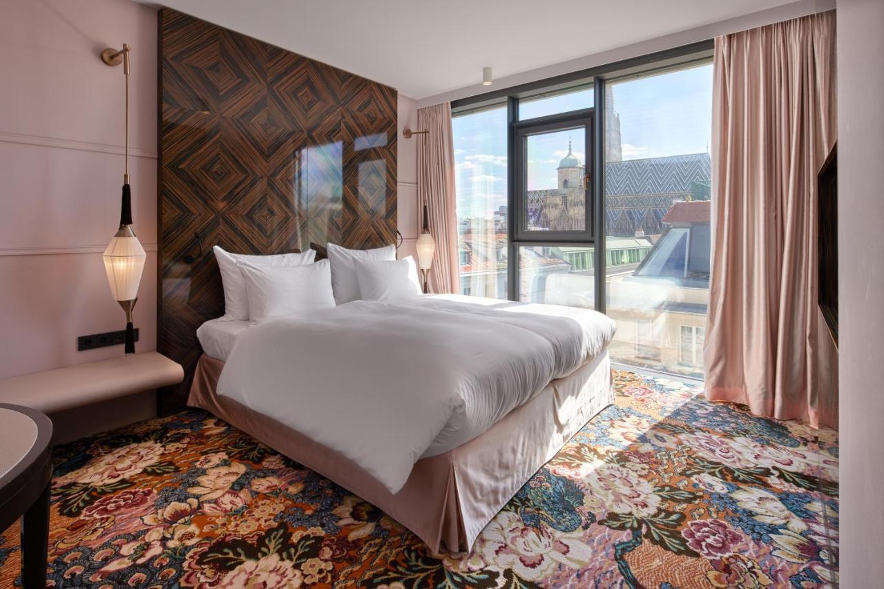 Hotel Topazz & Lamee Viyana Dış mekan fotoğraf