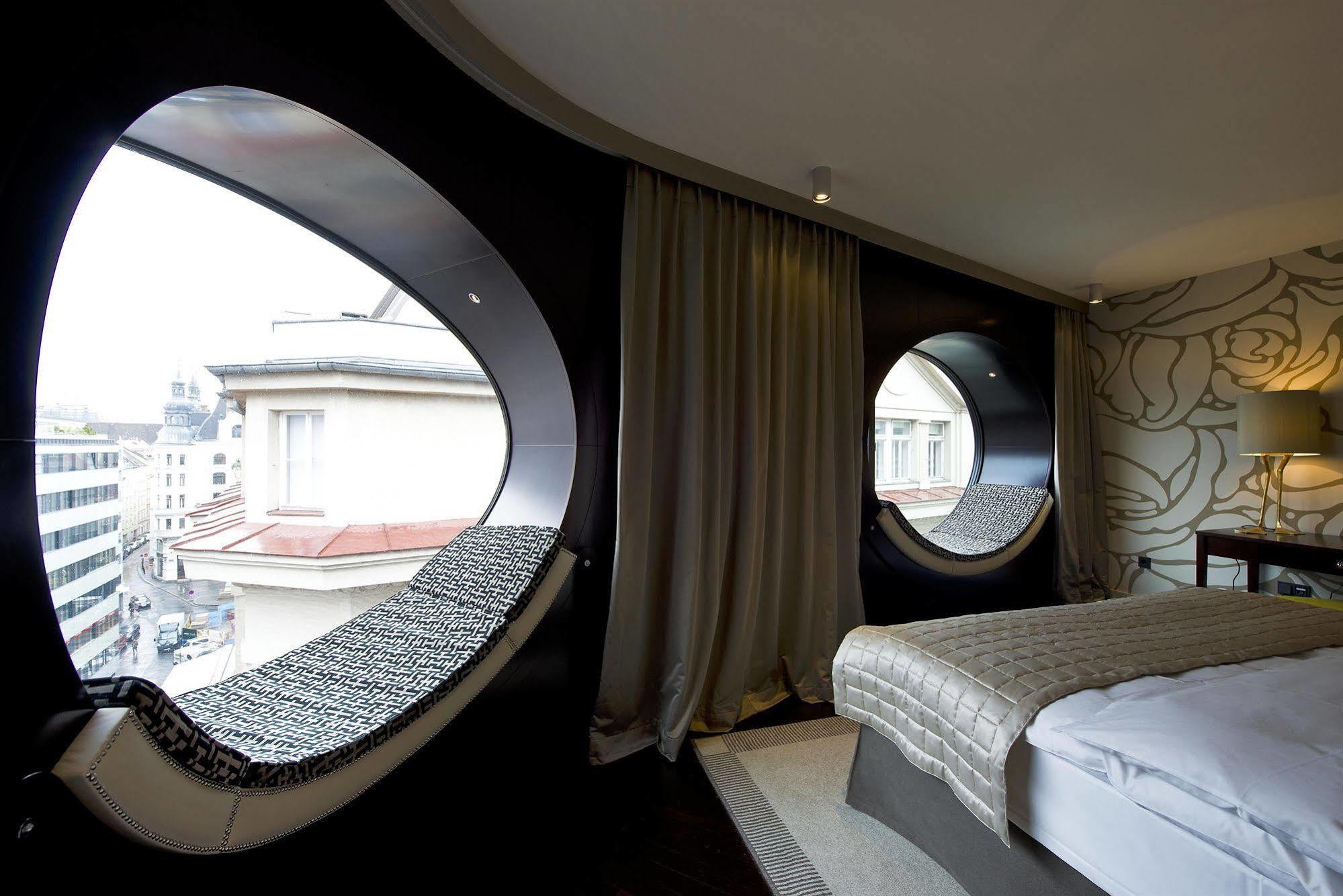 Hotel Topazz & Lamee Viyana Dış mekan fotoğraf